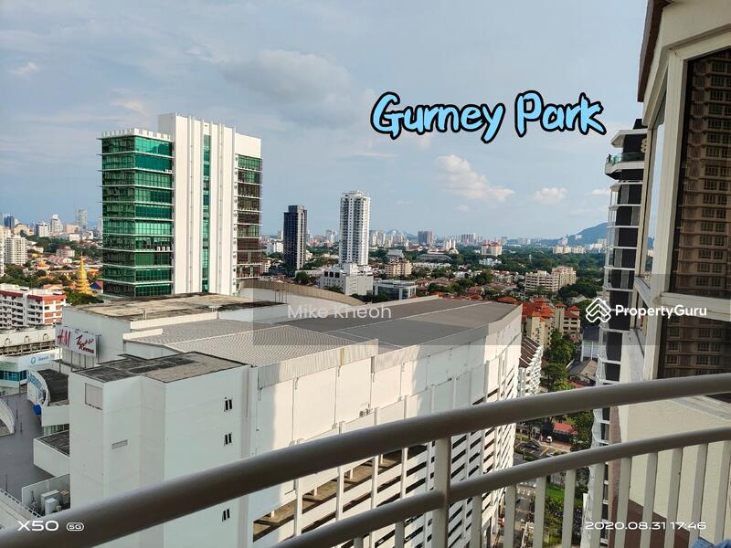 Gurney Park Condominium, Jalan Kelawei Persiaran Gurney, Gurney Drive