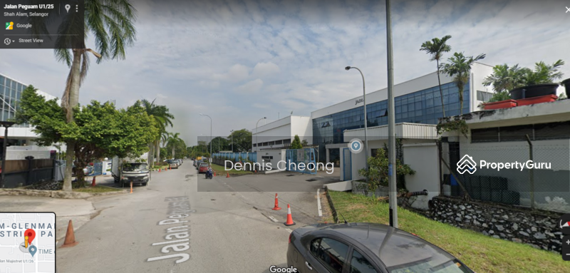 Hicom Glenmarie Industrial Park Jalan Peguam U1 25 Glenmarie Shah Alam Selangor 74000 Sqft Industry Properties For Sale By Dennis Cheong Rm 26 000 000 31617124