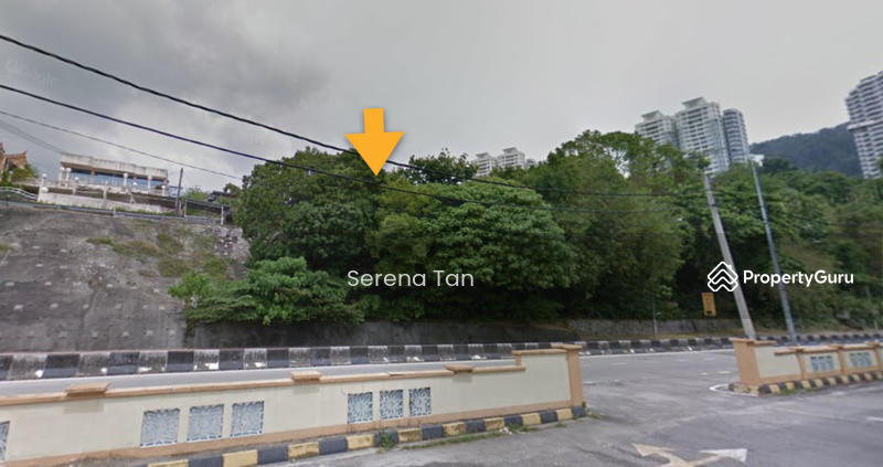 Freehold Land with Sea-View fronting Tanjung Bungah Road, Now for Sale