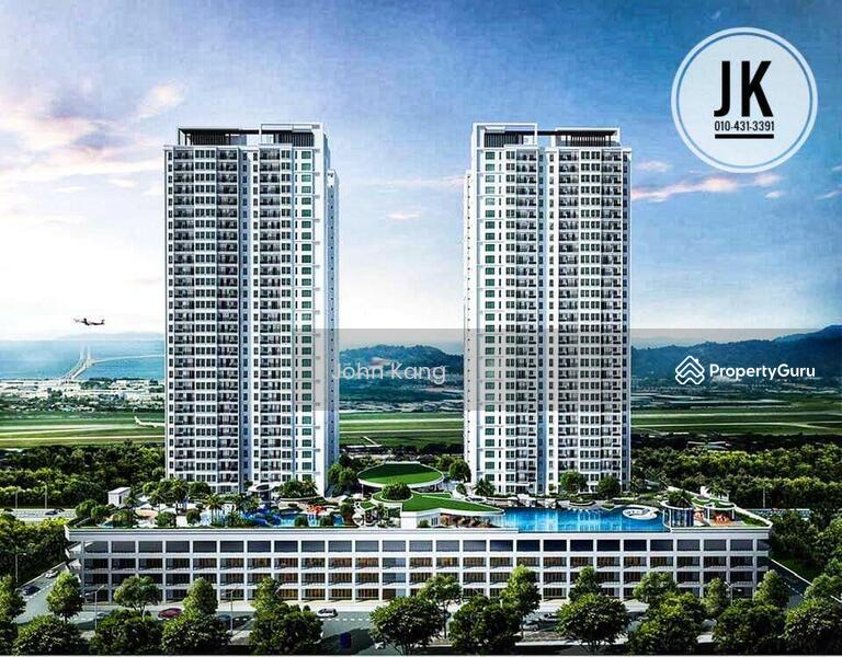 Bayan Lepas DualKey New Project Condo, Low Density, 1200sf, 2 Car