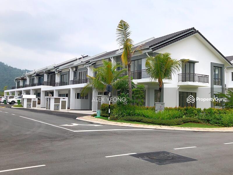 [No Longer Available] 2 Storey Terrace End Lot Diamond City Semenyih