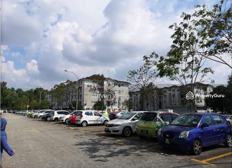 Pangsapuri Opal Subang Bestari U5 Shah Alam, Bandar Pinggiran Subang