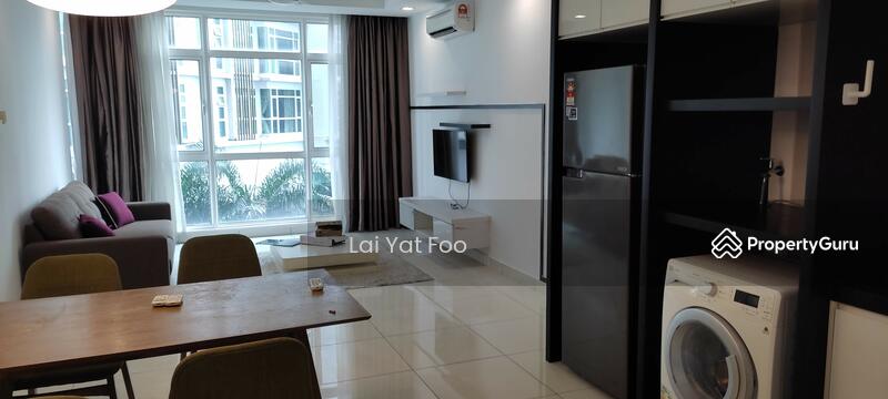For Rent - Central Residence @ Sungai Besi