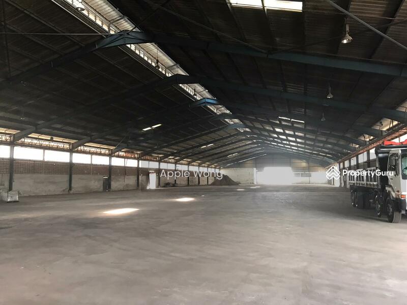Gudang untuk Disewa di Masai (Johor) - Apple Wong - PropertyGuru.com.my