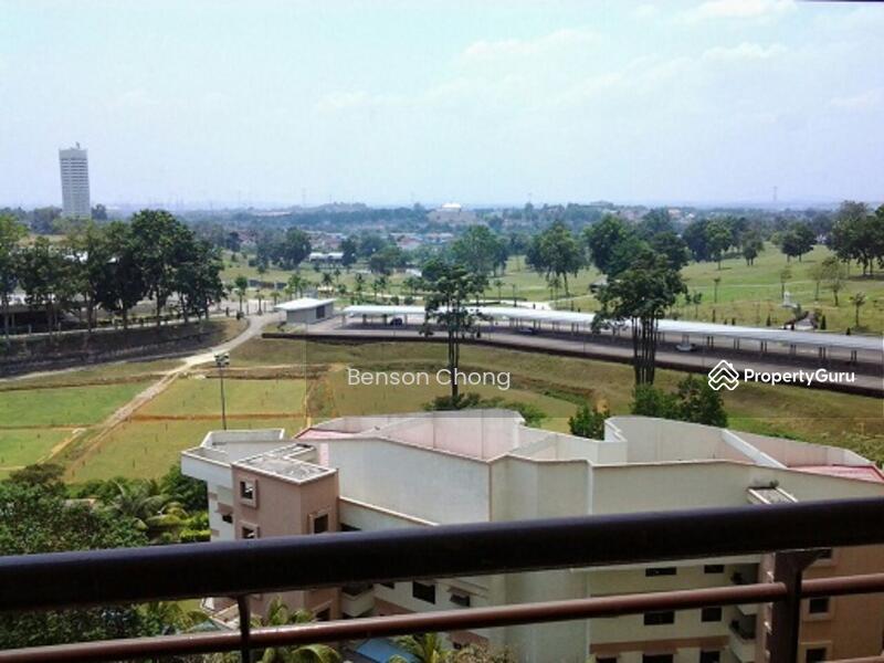 Kondominium untuk Disewa di Seri Mutiara Apartment - Benson Chong - PropertyGuru.com.my