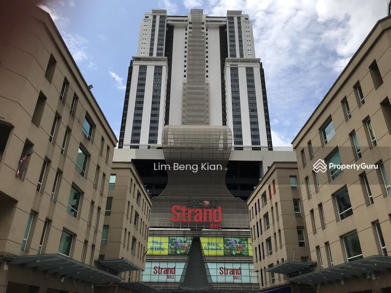ENCORP Mall & ENCORP Strand Residence