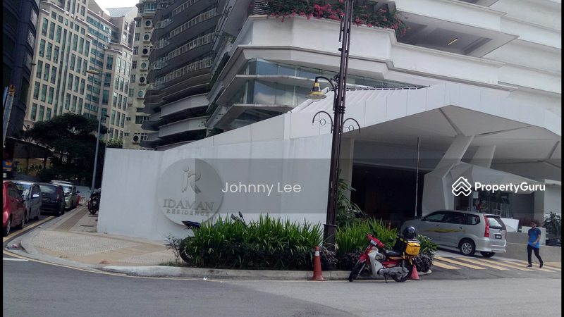 For Rent - Idaman Residence