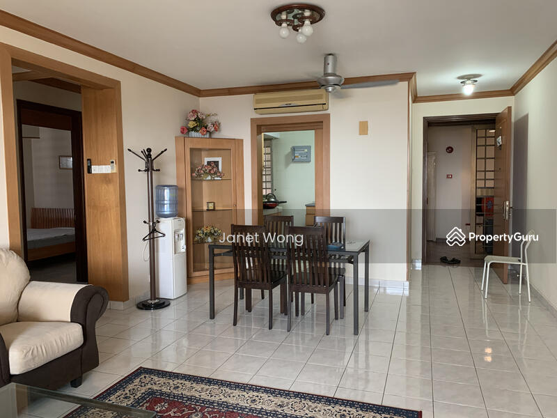 Untuk Disewa - Riana Green Condominium