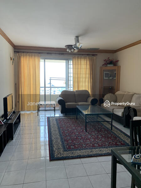 Untuk Disewa - Riana Green Condominium