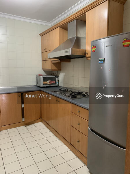 Untuk Disewa - Riana Green Condominium