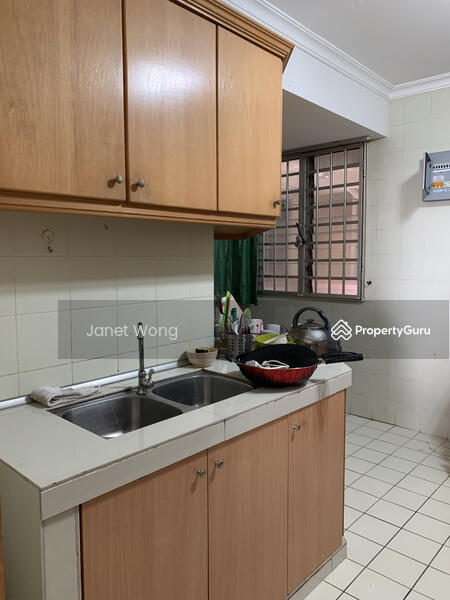 Untuk Disewa - Riana Green Condominium