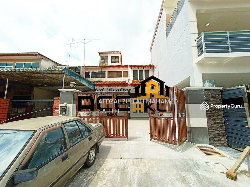 Tidak Lagi Tersedia] simpang renggam house for sale. lokasi 