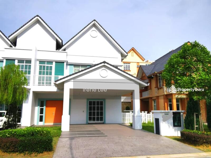 Setia Eco Park, Jalan Setia Tropika U13/20, Setia Eco Park, Setia Eco