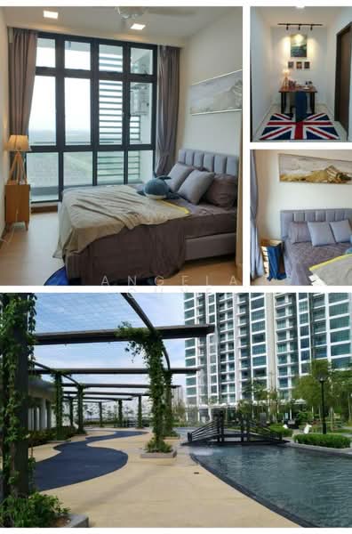 Service Residence for Rent at Green Haven - Angela Chye - PropertyGuru.com.my