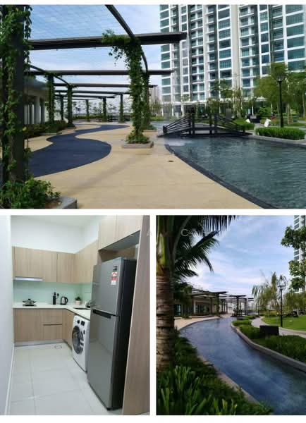 Service Residence for Rent at Green Haven - Angela Chye - PropertyGuru.com.my
