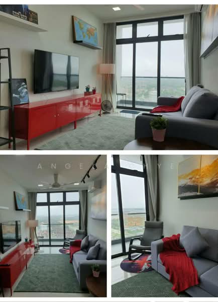 Service Residence for Rent at Green Haven - Angela Chye - PropertyGuru.com.my