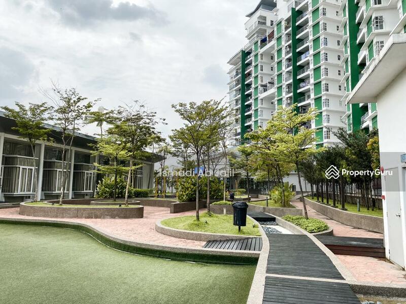 D'PINES CONDOMINIUM, AMPANG (Taman Nirwana) SPACIOUS & STRATEGIC