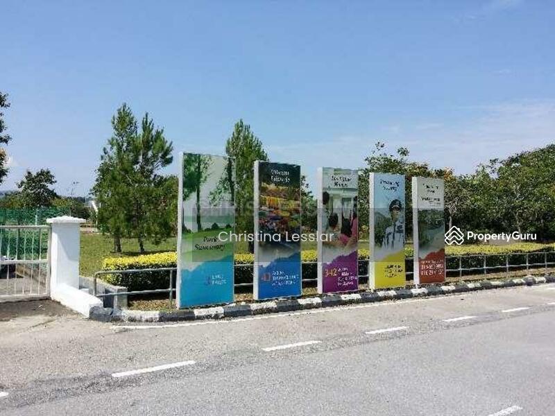 Residential Land for Sale in Mahkota Hills (Lenggeng) - Christina Lesslar - PropertyGuru.com.my