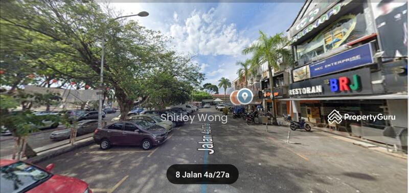 For Rent - Wangsa Maju Seksyen 2