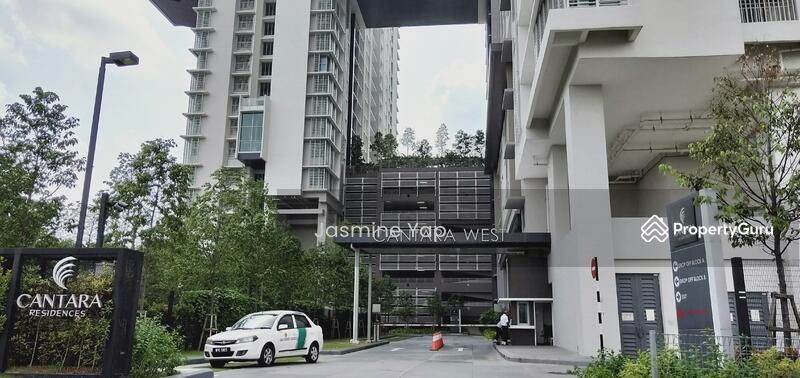 Cantara Residences untuk Untuk Disewa - RM 2,800 /bulan, Mac 2026 - PropertyGuru.com.my