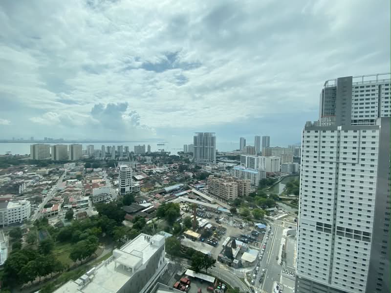 Condominium for Rent at Birch Regency @ Penang Times Square - Weng Sern - PropertyGuru.com.my