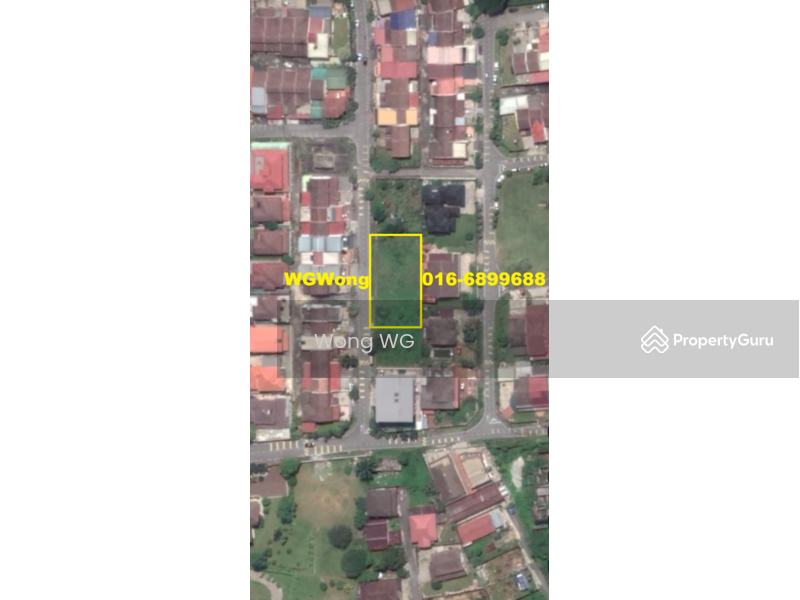 Untuk Dijual - Rawang