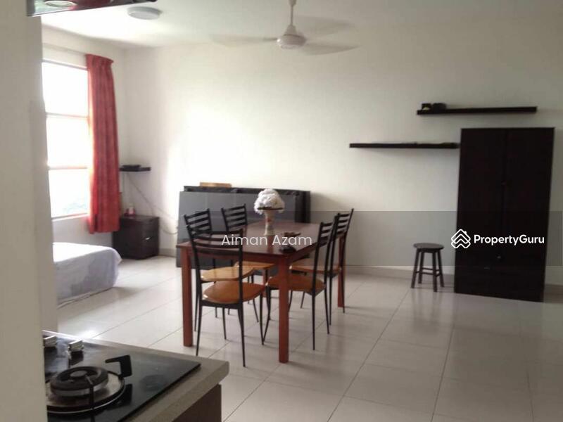 Domain 4 Neocyber Apartment Cyberjaya, Domain 4 neocyber cyberjaya