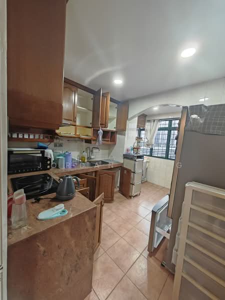 2-storey Terraced House for Sale in Sentul (Kuala Lumpur) - Jordan Tang - Kitchen - PropertyGuru.com.my
