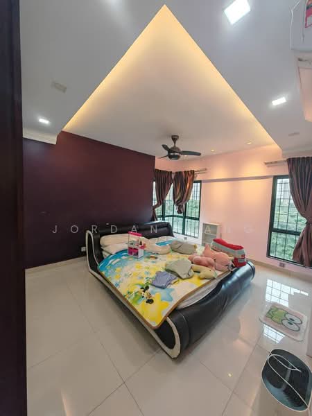 2-storey Terraced House for Sale in Sentul (Kuala Lumpur) - Jordan Tang - Bedroom - PropertyGuru.com.my