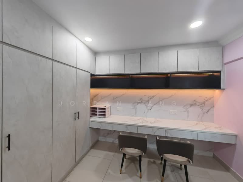 2-storey Terraced House for Sale in Sentul (Kuala Lumpur) - Jordan Tang - Study - PropertyGuru.com.my