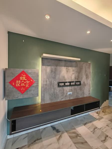 2-storey Terraced House for Sale in Sentul (Kuala Lumpur) - Jordan Tang - Living Room - PropertyGuru.com.my