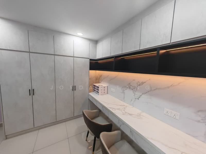 2-storey Terraced House for Sale in Sentul (Kuala Lumpur) - Jordan Tang - Study - PropertyGuru.com.my