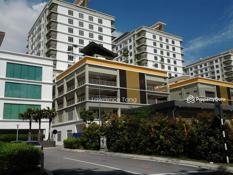 Gaya Apartments, Jalan Melawati 1, Taman Melawati, Taman Melawati