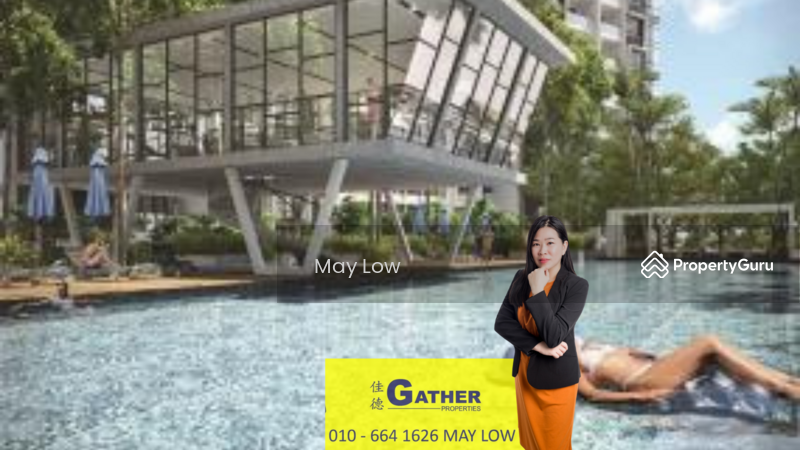 Condominium for Rent at Impiana - May Low - PropertyGuru.com.my