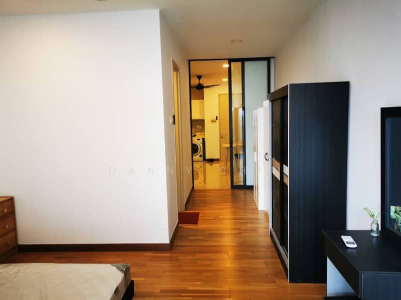 Servis Apartment untuk Disewa di KL Gateway Residences - Danny Chin - PropertyGuru.com.my