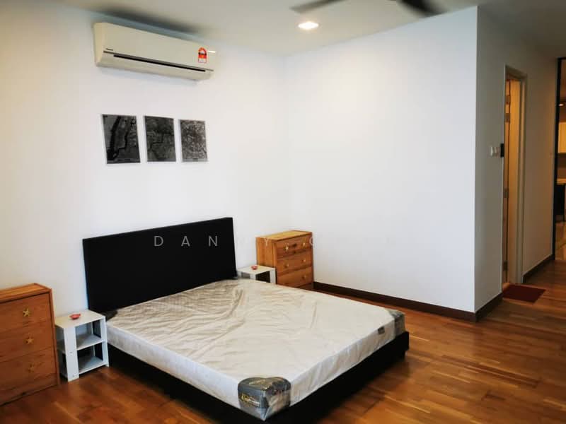 Servis Apartment untuk Disewa di KL Gateway Residences - Danny Chin - PropertyGuru.com.my