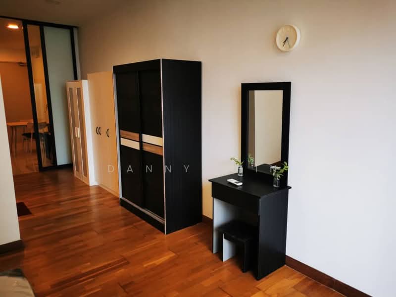 Servis Apartment untuk Disewa di KL Gateway Residences - Danny Chin - PropertyGuru.com.my