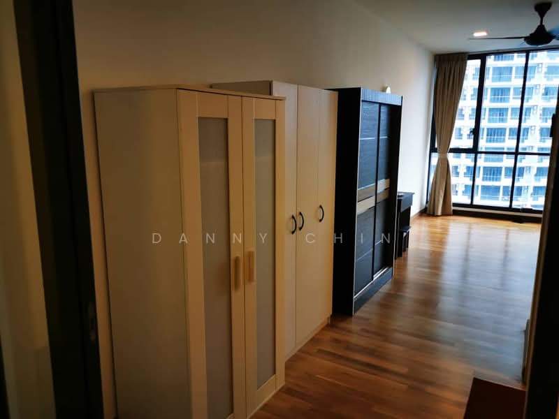 Servis Apartment untuk Disewa di KL Gateway Residences - Danny Chin - PropertyGuru.com.my