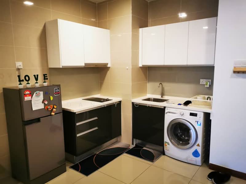 Servis Apartment untuk Disewa di KL Gateway Residences - Danny Chin - PropertyGuru.com.my