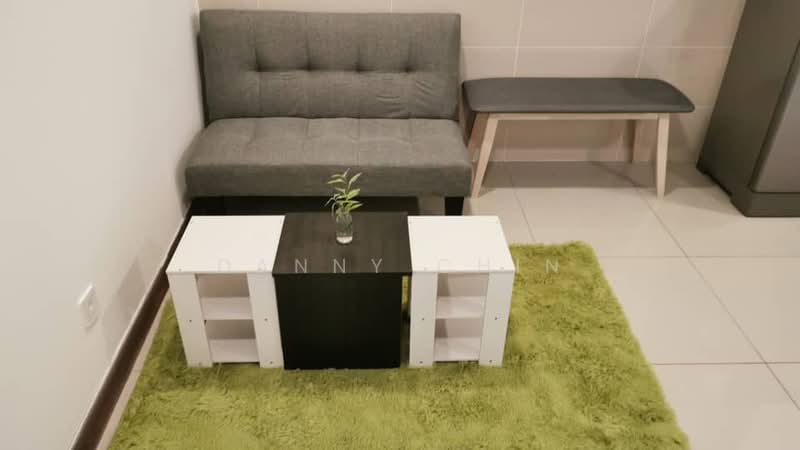 Servis Apartment untuk Disewa di KL Gateway Residences - Danny Chin - PropertyGuru.com.my