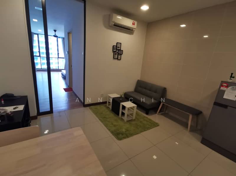 Servis Apartment untuk Disewa di KL Gateway Residences - Danny Chin - PropertyGuru.com.my