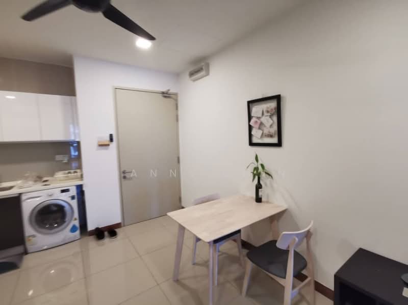 Servis Apartment untuk Disewa di KL Gateway Residences - Danny Chin - PropertyGuru.com.my