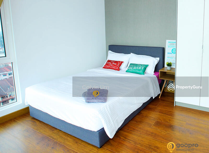 Servis Apartment untuk Disewa di Boulevard Serviced Apartment - Calvin Lim - PropertyGuru.com.my