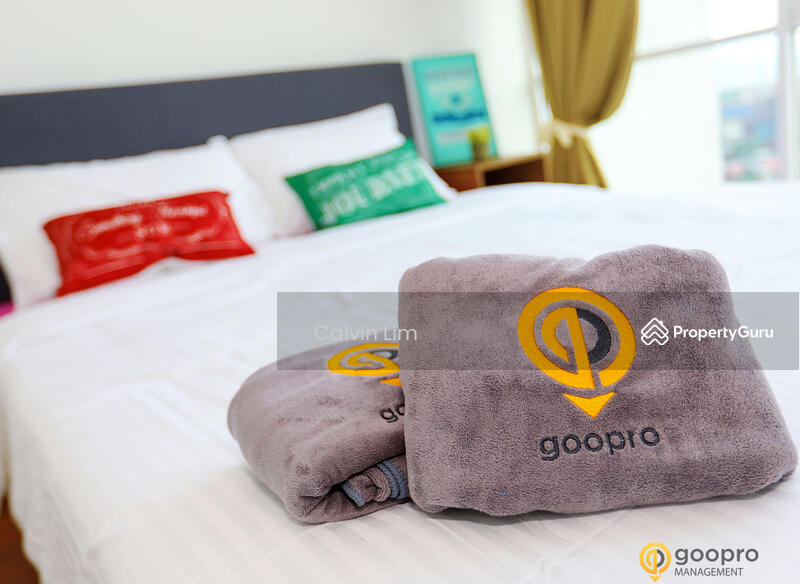 Servis Apartment untuk Disewa di Boulevard Serviced Apartment - Calvin Lim - PropertyGuru.com.my