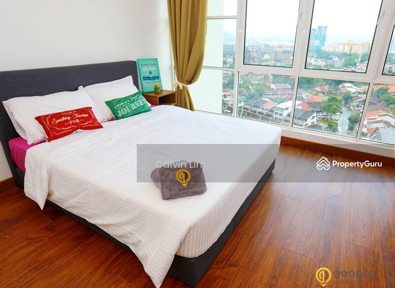 Servis Apartment untuk Disewa di Boulevard Serviced Apartment - Calvin Lim - PropertyGuru.com.my