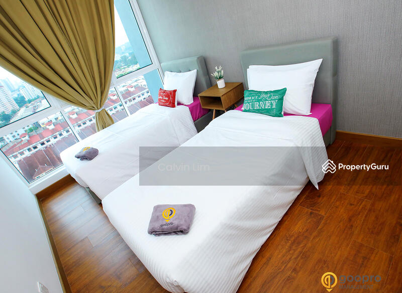 Servis Apartment untuk Disewa di Boulevard Serviced Apartment - Calvin Lim - PropertyGuru.com.my