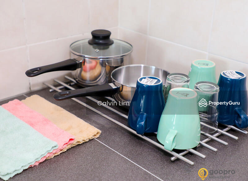 Servis Apartment untuk Disewa di Boulevard Serviced Apartment - Calvin Lim - PropertyGuru.com.my