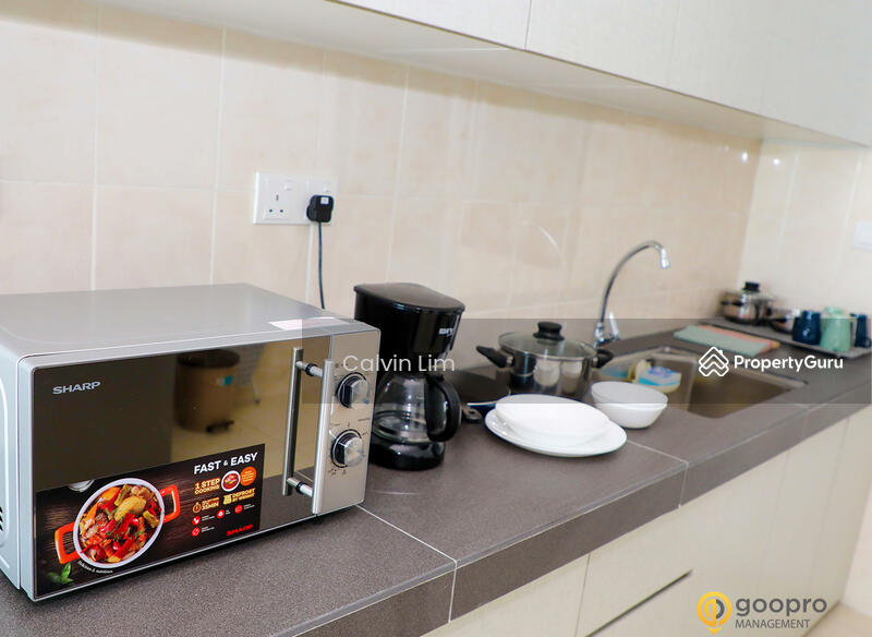 Servis Apartment untuk Disewa di Boulevard Serviced Apartment - Calvin Lim - PropertyGuru.com.my