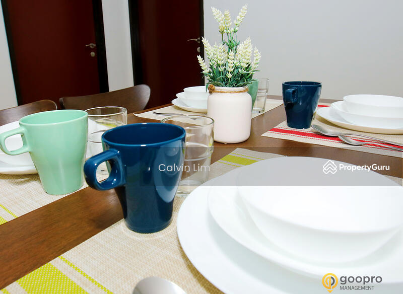 Servis Apartment untuk Disewa di Boulevard Serviced Apartment - Calvin Lim - PropertyGuru.com.my