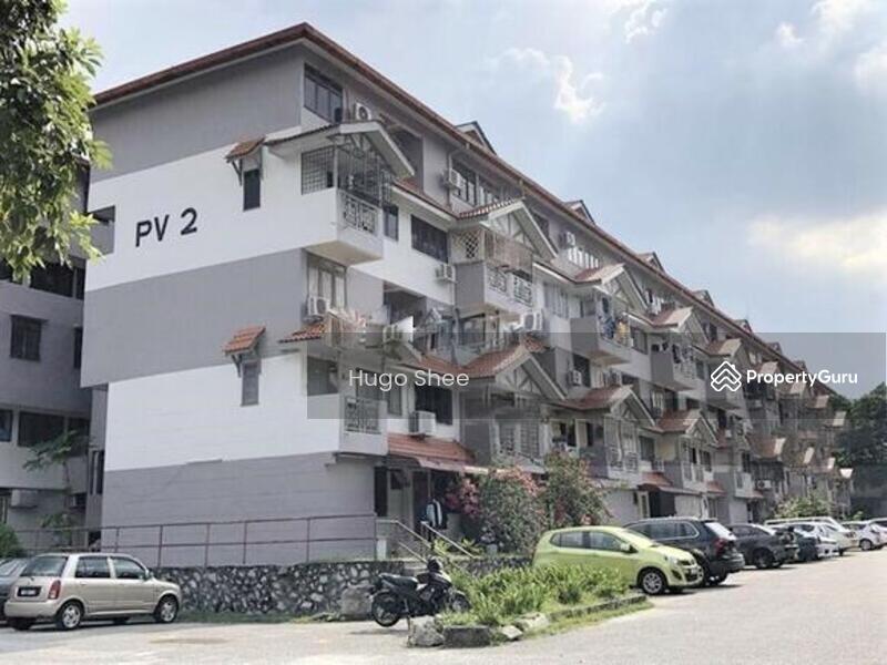 Perdana Villa (Pandan Perdana) Jalan Perdana 2/1, Pandan Perdana, Cheras, Kuala Lumpur, 3